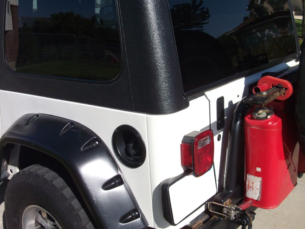 My hardtop repair and paint Jeep Wrangler Forum